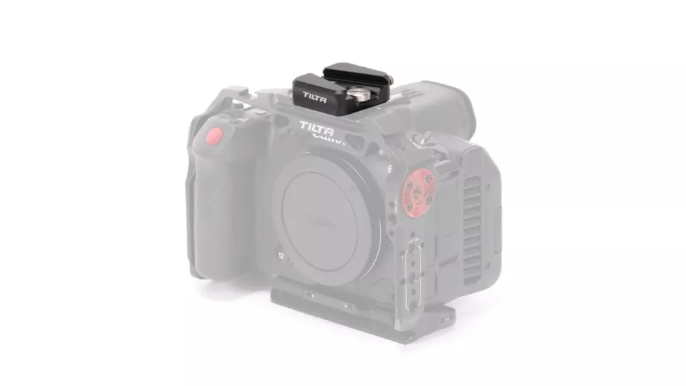 Tilta Pocket V-Mount Battery Plate V2 - Black