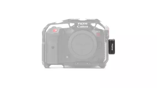 Tilta Pocket V-Mount Battery Plate V2 - Black