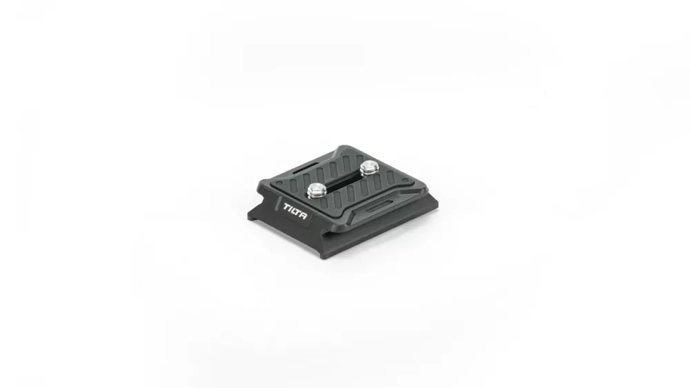 Tilta ARCA Manfrotto Dual Quick Release Plate - Black