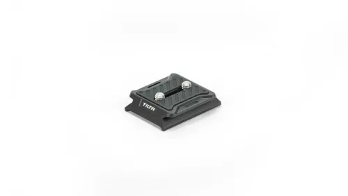 Tilta ARCA Manfrotto Dual Quick Release Plate - Black