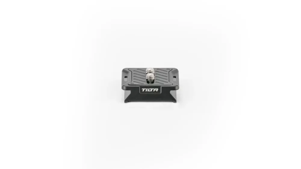 Tilta ARCA Manfrotto Dual Quick Release Plate - Black