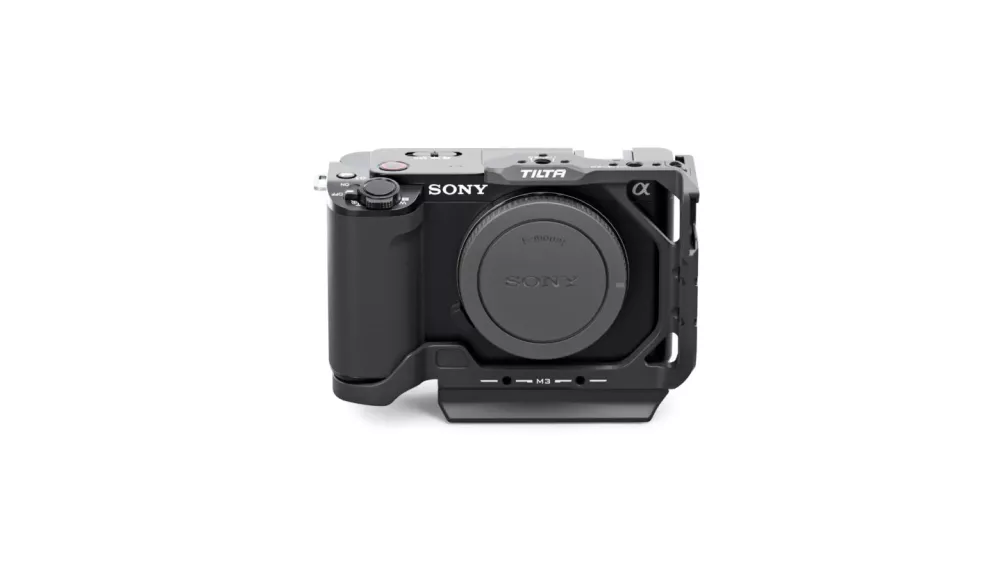Tilta Half Camera Cage for Sony ZV-E1 - Black