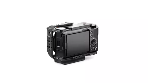 Tilta Half Camera Cage for Sony ZV-E1 - Black