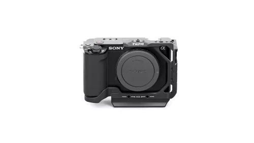 Tilta Half Camera Cage for Sony ZV-E1 - Silver