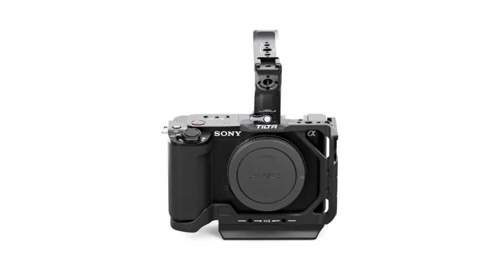 Tilta Half Camera Cage for Sony ZV-E1 Lightweight Kit - Black