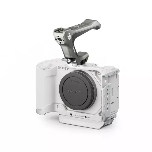 Tilta Half Camera Cage for Sony ZV-E1 Lightweight Kit - Silver