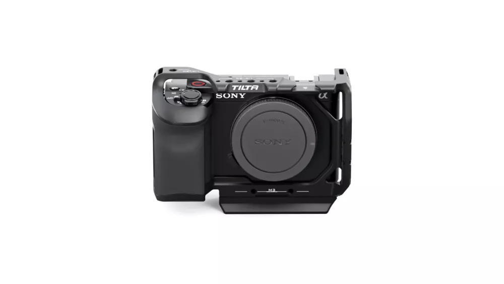 Tilta Full Camera Cage for Sony ZV-E1 - Black
