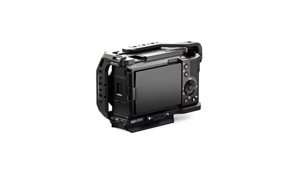 Tilta Full Camera Cage for Sony ZV-E1 - Black