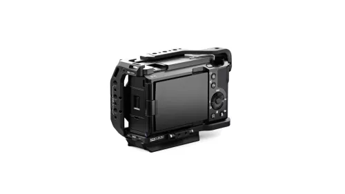 Tilta Full Camera Cage for Sony ZV-E1 - Black