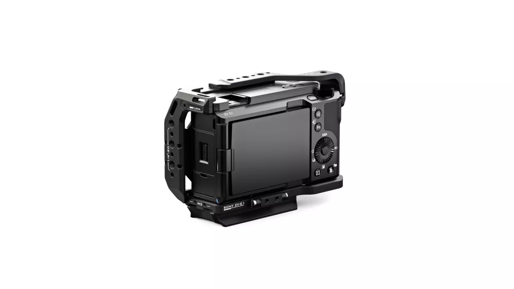 Tilta Full Camera Cage for Sony ZV-E1 - Silver