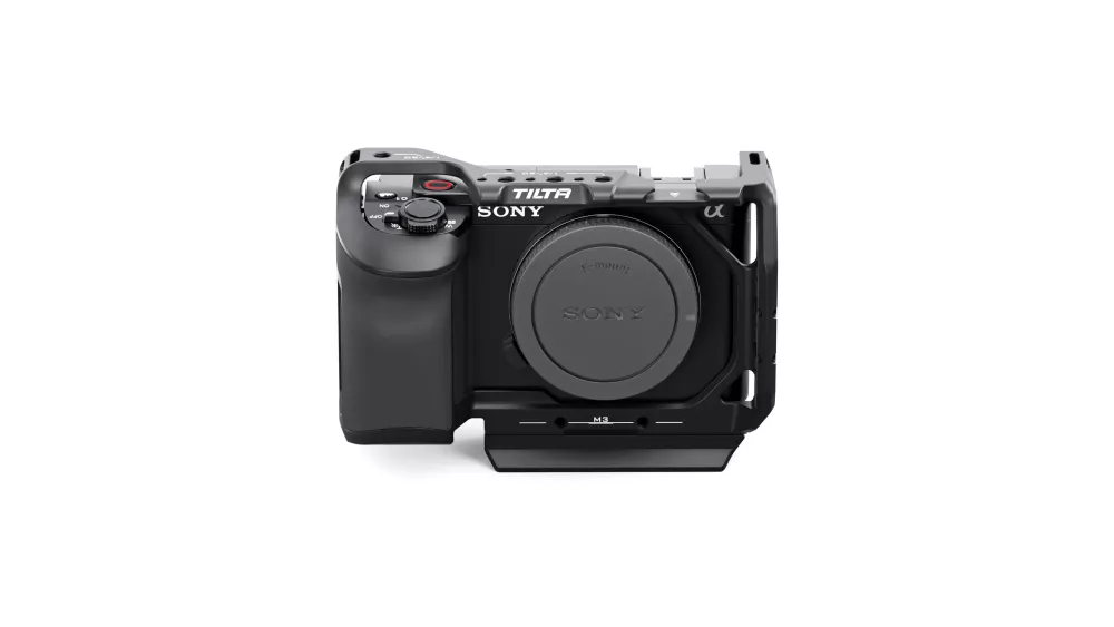 Tilta Full Camera Cage for Sony ZV-E1 - Silver