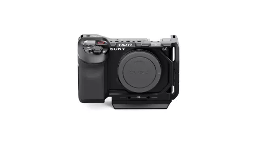 Tilta Full Camera Cage for Sony ZV-E1 - Silver