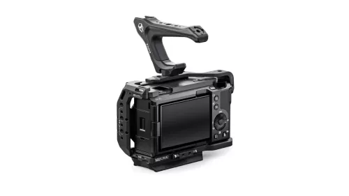 Tilta Camera Cage for Sony ZV-E1 Lightweight Kit - Black