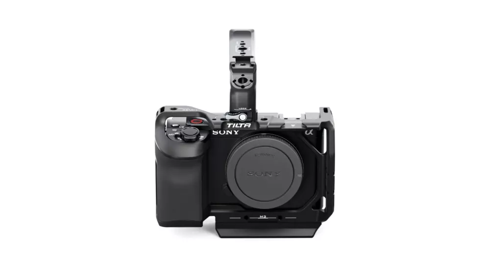 Tilta Camera Cage for Sony ZV-E1 Lightweight Kit - Black