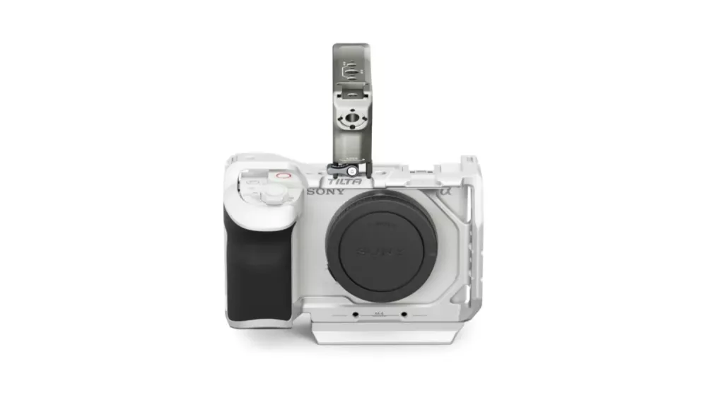 Tilta Camera Cage for Sony ZV-E1 Lightweight Kit - Silver