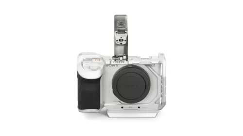 Tilta Camera Cage for Sony ZV-E1 Lightweight Kit - Silver