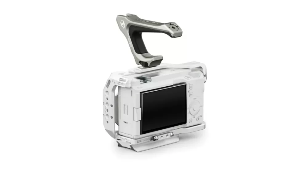 Tilta Camera Cage for Sony ZV-E1 Lightweight Kit - Silver
