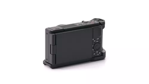 Tilta Mounting Baseplate with Grip for Sony ZV-1/ZV-1F /ZV-1M2- Black