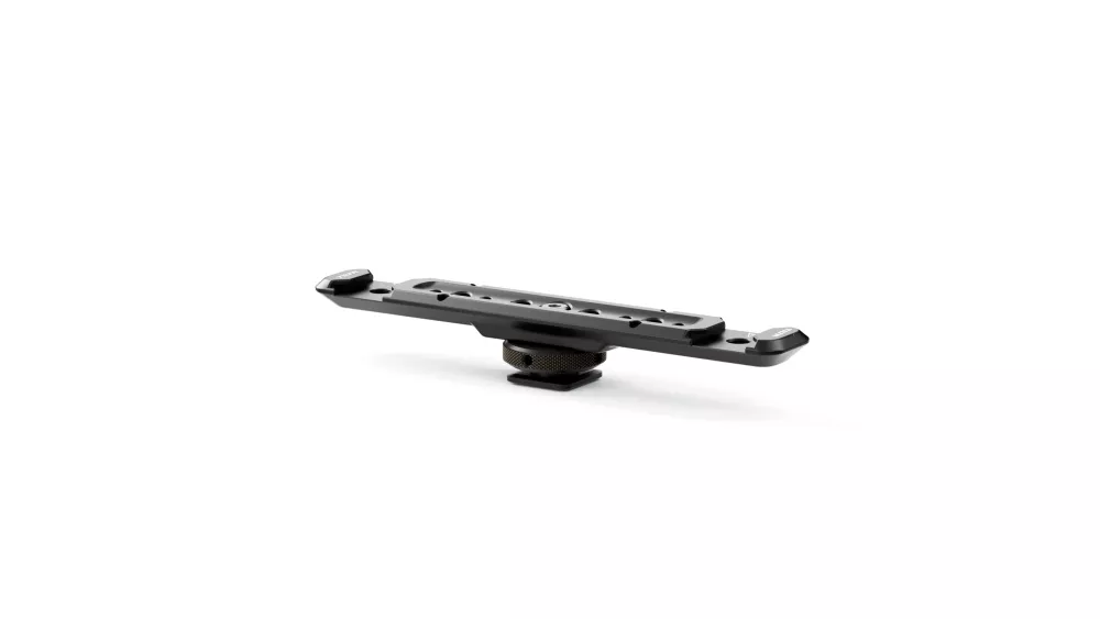 Tilta Cold Shoe Expanded Bracket - Black