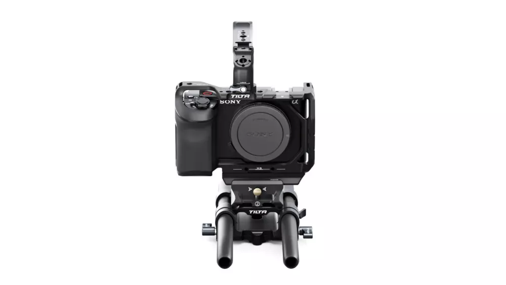 Tilta Camera Cage for Sony ZV-E1 Pro Kit - Black