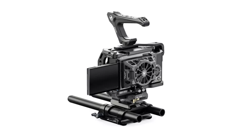 Tilta Camera Cage for Sony ZV-E1 Pro Kit - Black