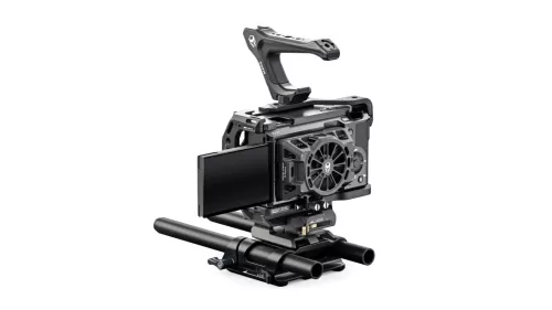 Tilta Camera Cage for Sony ZV-E1 Pro Kit - Black