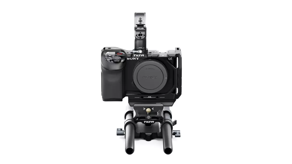 Tilta Camera Cage for Sony ZV-E1 Pro Kit - Silver