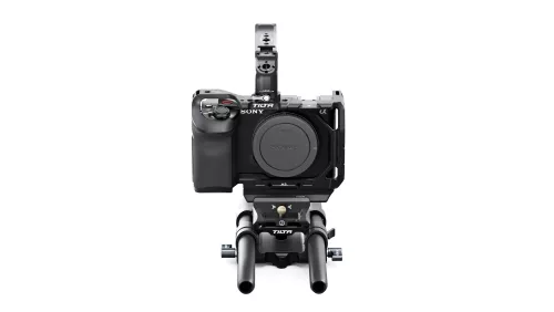 Tilta Camera Cage for Sony ZV-E1 Pro Kit - Silver