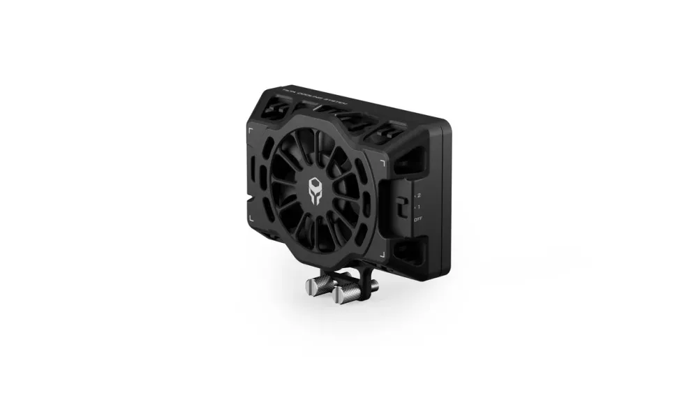 Tilta Cooling System for Sony ZV-E1 - Black