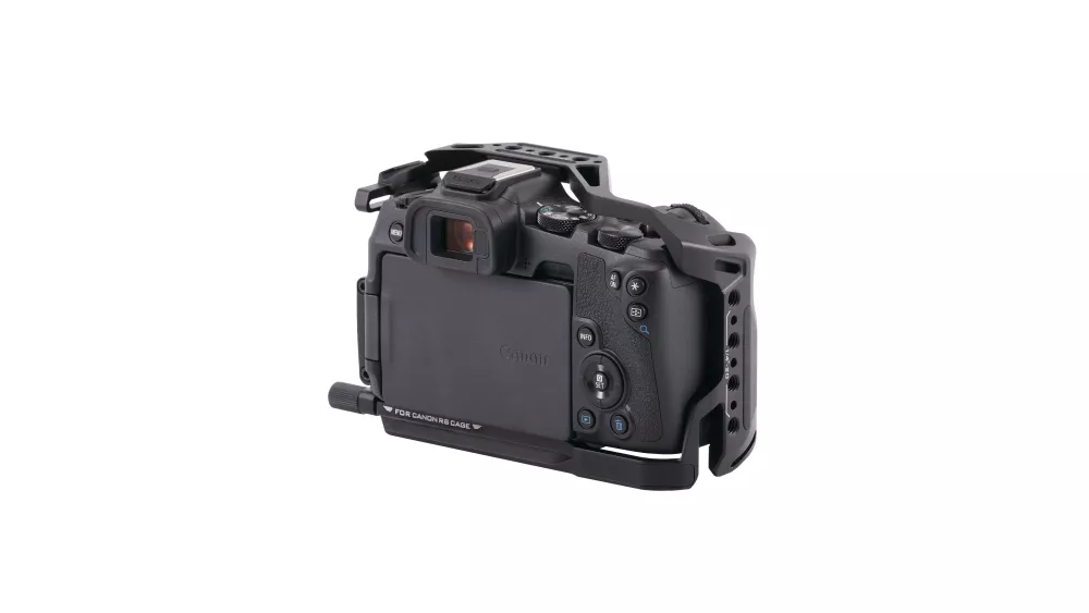 Tilta Full Camera Cage for Canon R8 - Black