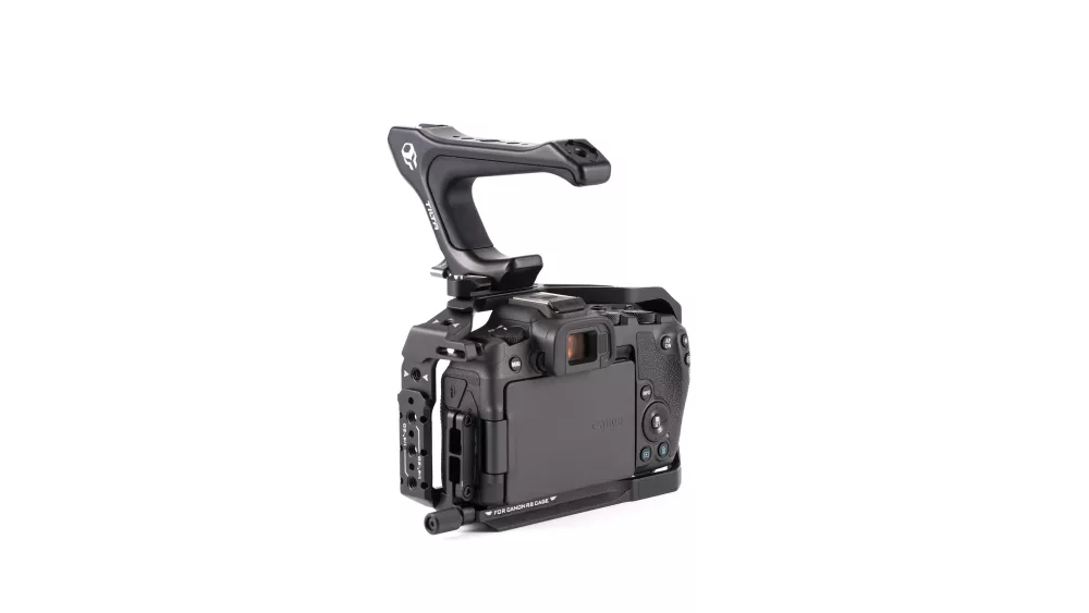 Tilta Camera Cage for Canon R8 Lightweight Kit - Black