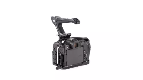 Tilta Camera Cage for Canon R8 Lightweight Kit - Black