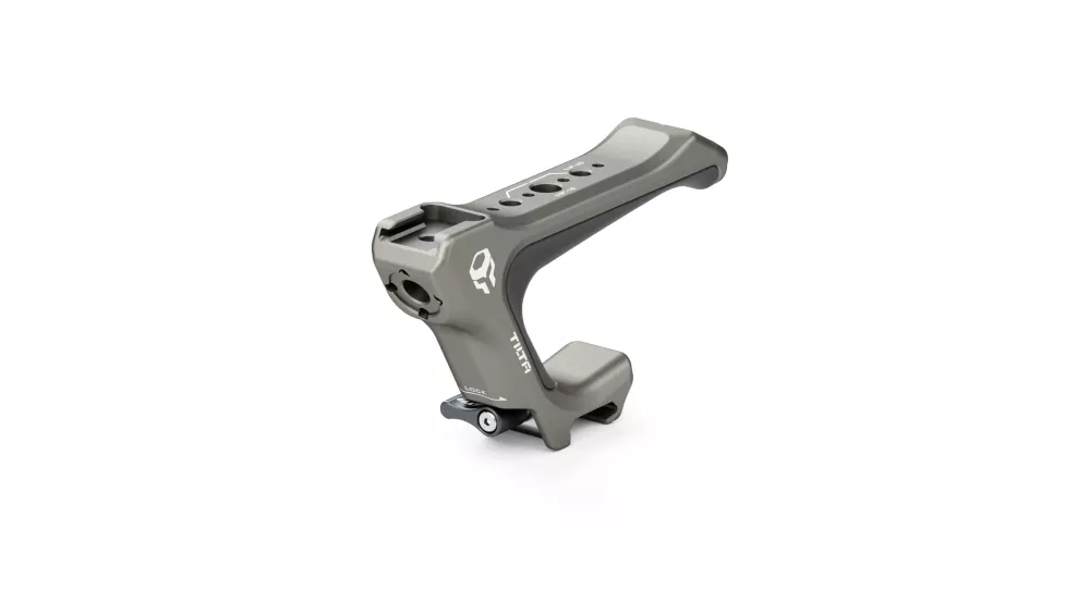 Tilta Camera Cage for Canon R8 Lightweight Kit - Titanium Gray