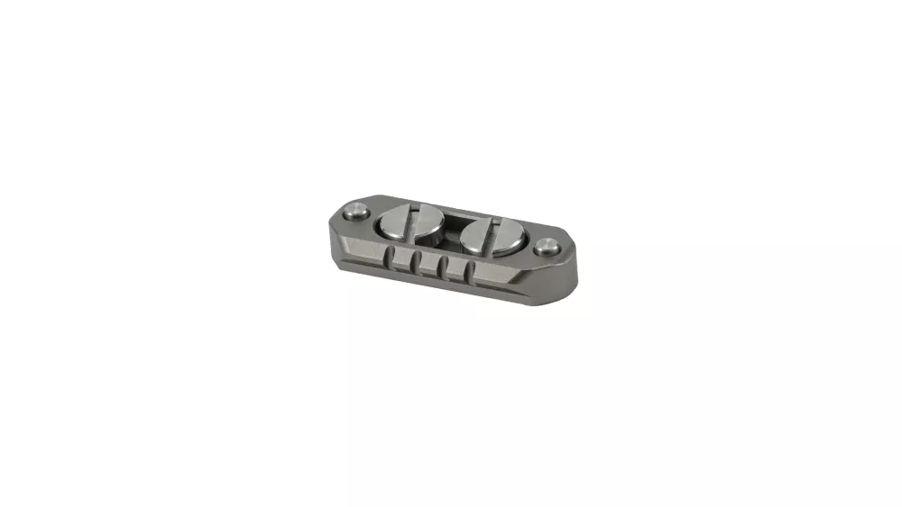 Tilta Camera Cage for Canon R8 Lightweight Kit - Titanium Gray