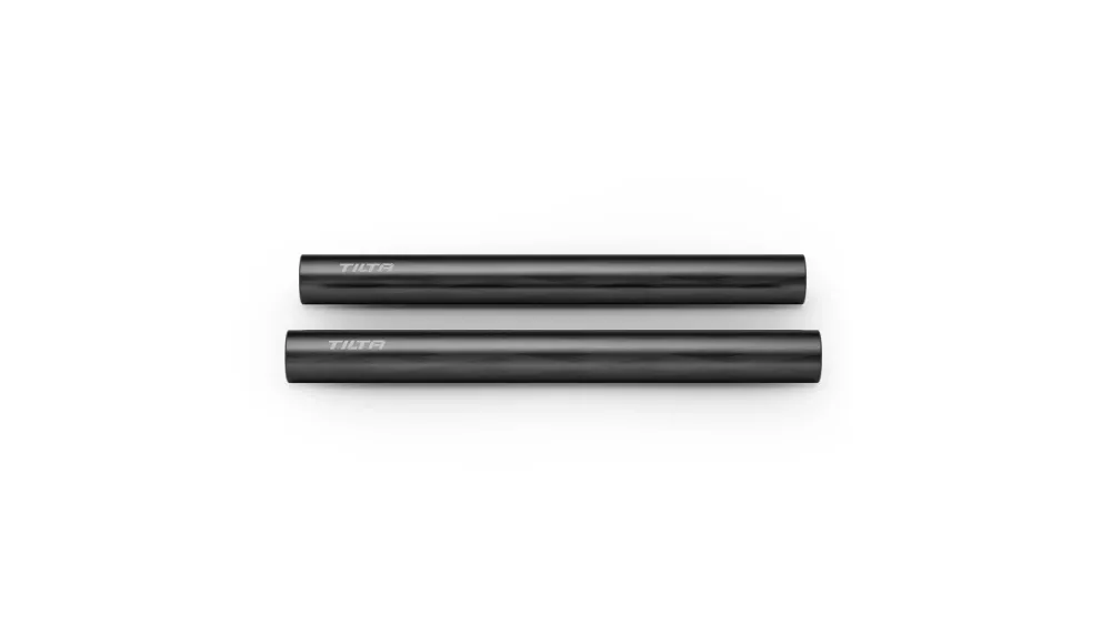 Tilta 15mm Carbon Fiber Rod Set (15cm)