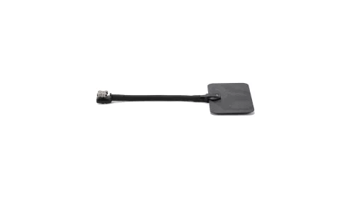 Tilta Adjustable Top Flag (1/4"-20 with Locating Pins) - Black