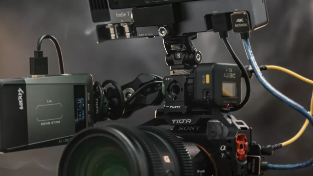 Tilta Multi-Functional NATO Mounting Bracket - Black