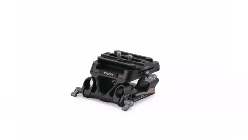 Tilta 15mm LWS Arca Manfrotto Dual Baseplate Kit - Black
