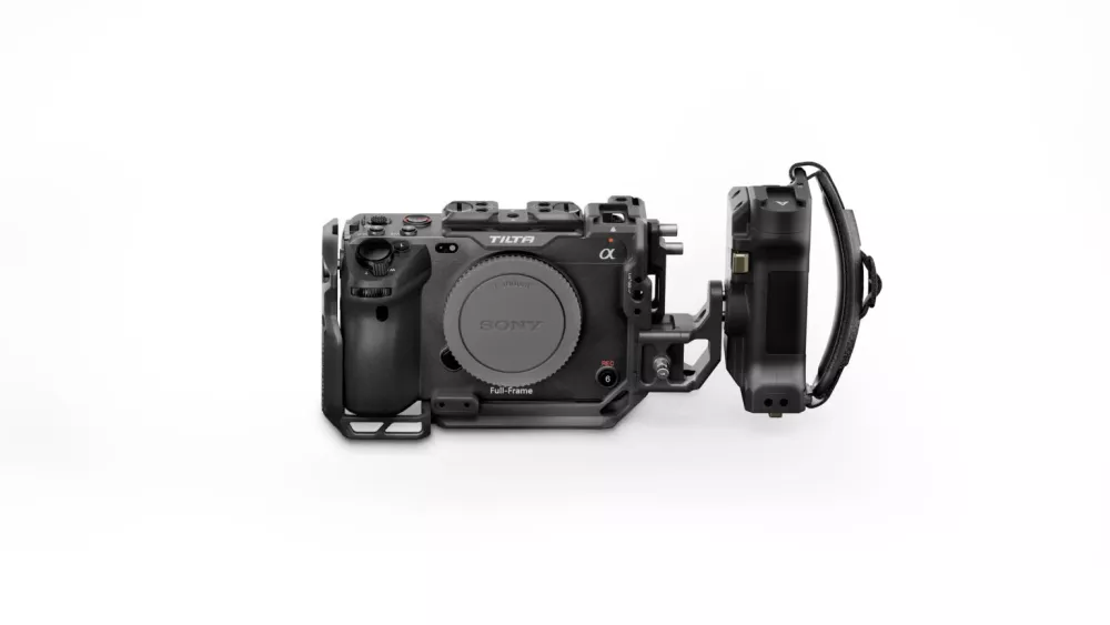 Tilta Camera Cage for Sony FX3/FX30 V2 Lightweight Kit - Black