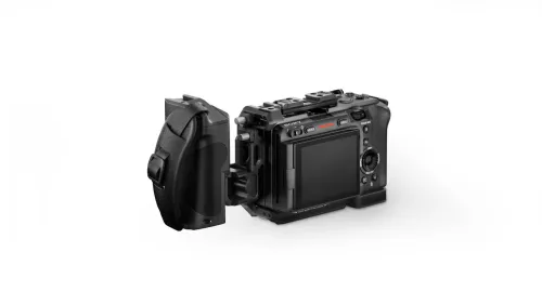 Tilta Camera Cage for Sony FX3/FX30 V2 Lightweight Kit - Black