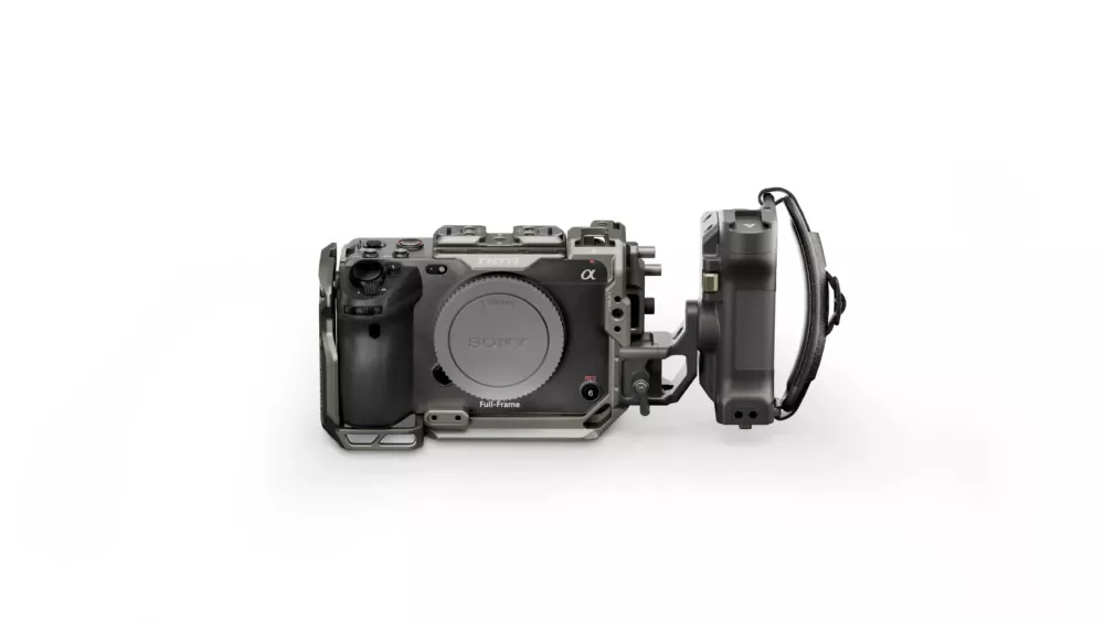 Tilta Camera Cage for Sony FX3/FX30 V2 Lightweight Kit - Titanium Gray