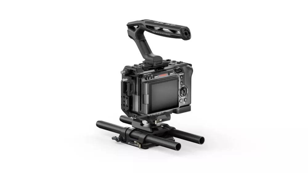 Tilta Camera Cage for Sony FX3/FX30 V2 Basic Kit - Black