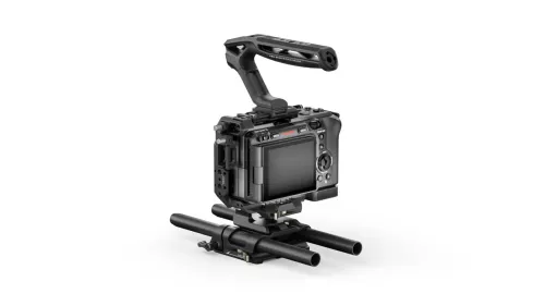 Tilta Camera Cage for Sony FX3/FX30 V2 Basic Kit - Black