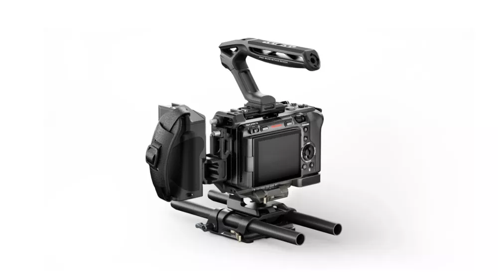 Tilta Camera Cage for Sony FX3/FX30 V2 Pro Kit - Black
