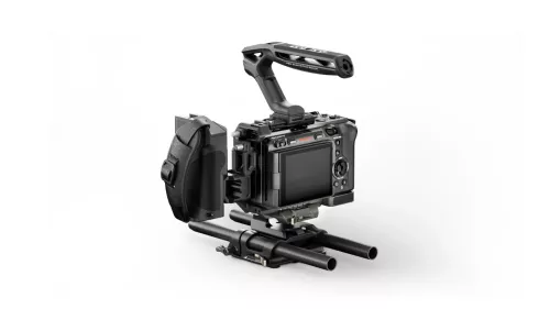 Tilta Camera Cage for Sony FX3/FX30 V2 Pro Kit - Black