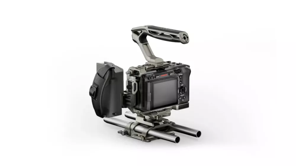Tilta Camera Cage for Sony FX3/FX30 V2 Pro Kit - Titanium Gray