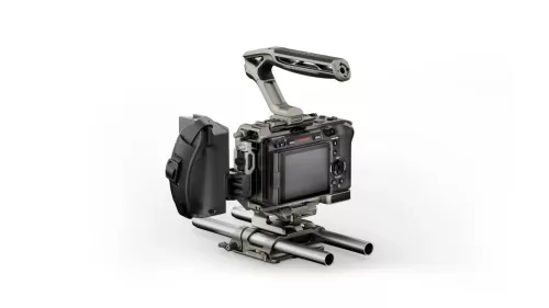 Tilta Camera Cage for Sony FX3/FX30 V2 Pro Kit - Titanium Gray