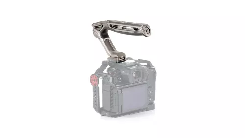 Tilta Xeno Top Handle (NATO) - Titanium Gray