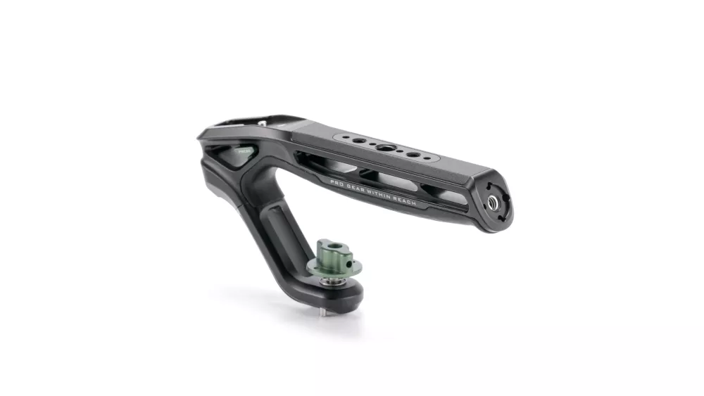 Tilta Xeno Top Handle (Dual 1/4"-20) - Black