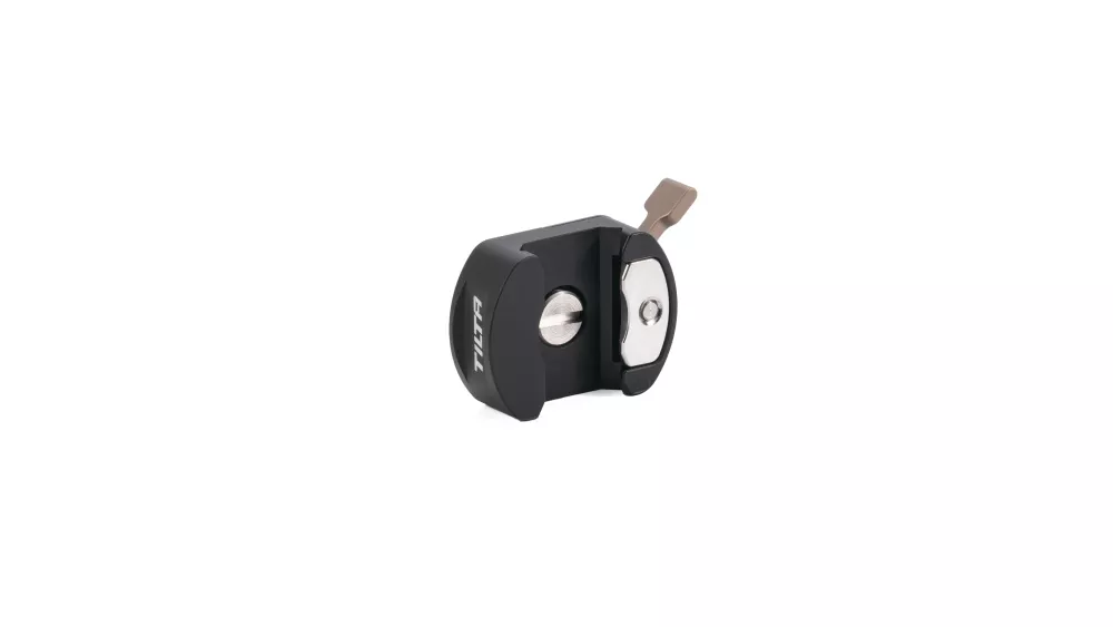 Tilta NATO to Rosette Adapter - Black